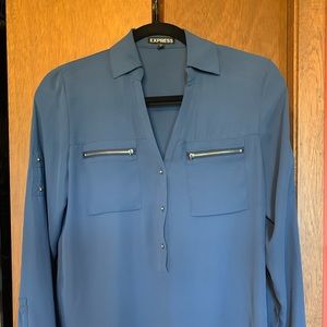 Express casual blouse